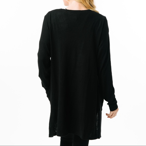 ZYIA Sweaters Zyia Boyfriend Cardigan Poshmark